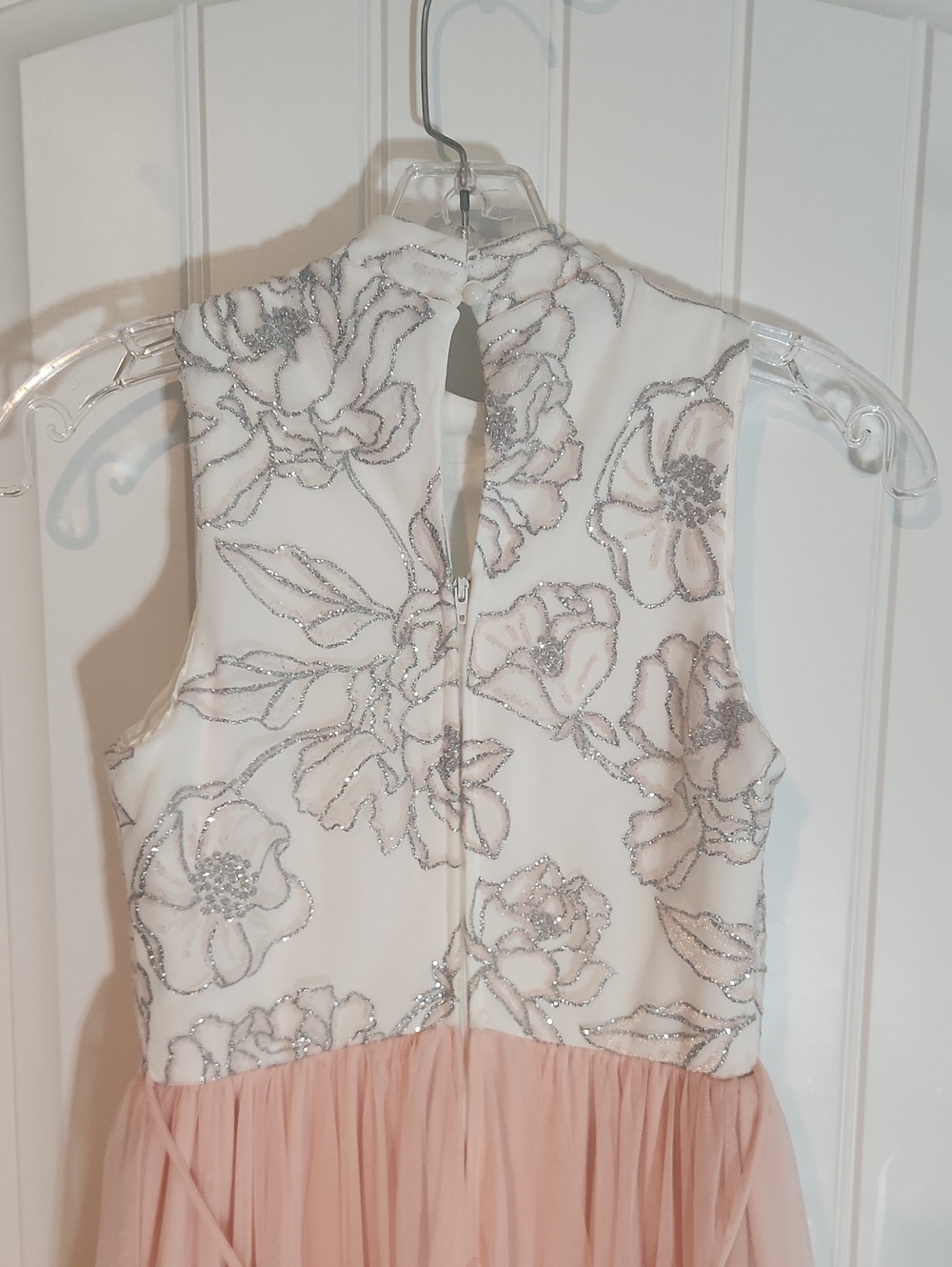 Speechless Kids Girls Formal Dress - Picture 5 of 8